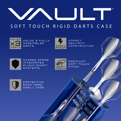 Harrows Vault Dartcase
