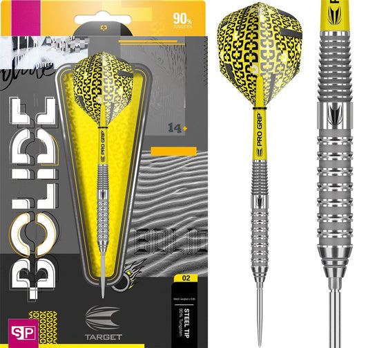 Target Bolide 02 SwissPoint Steeldarts