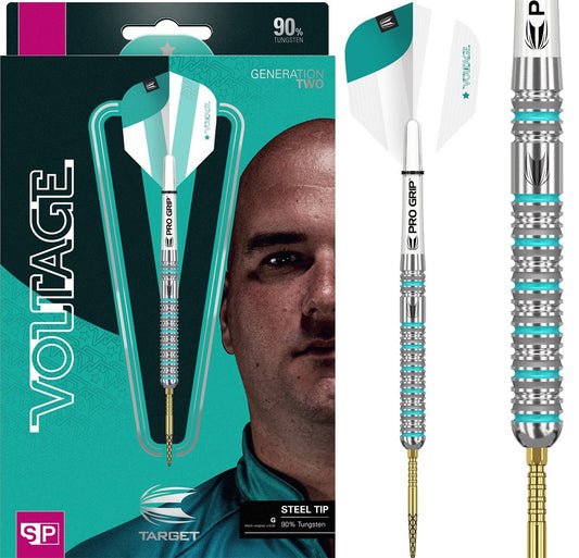 Target Rob Cross Gen.2 SwissPoint Steeldarts