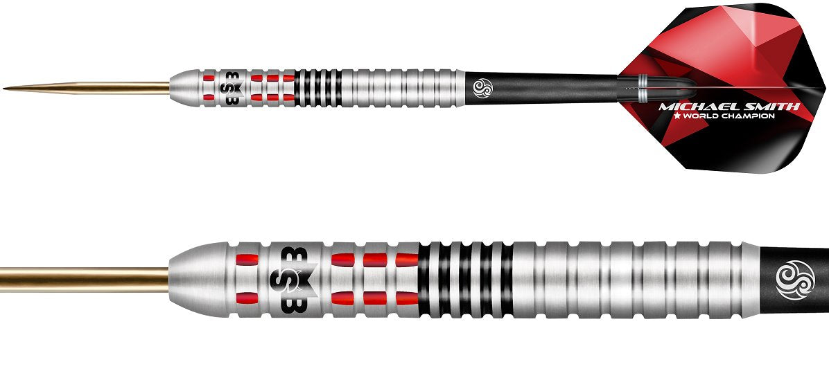 Shot Michael Smith Achieve 90% Steeldarts
