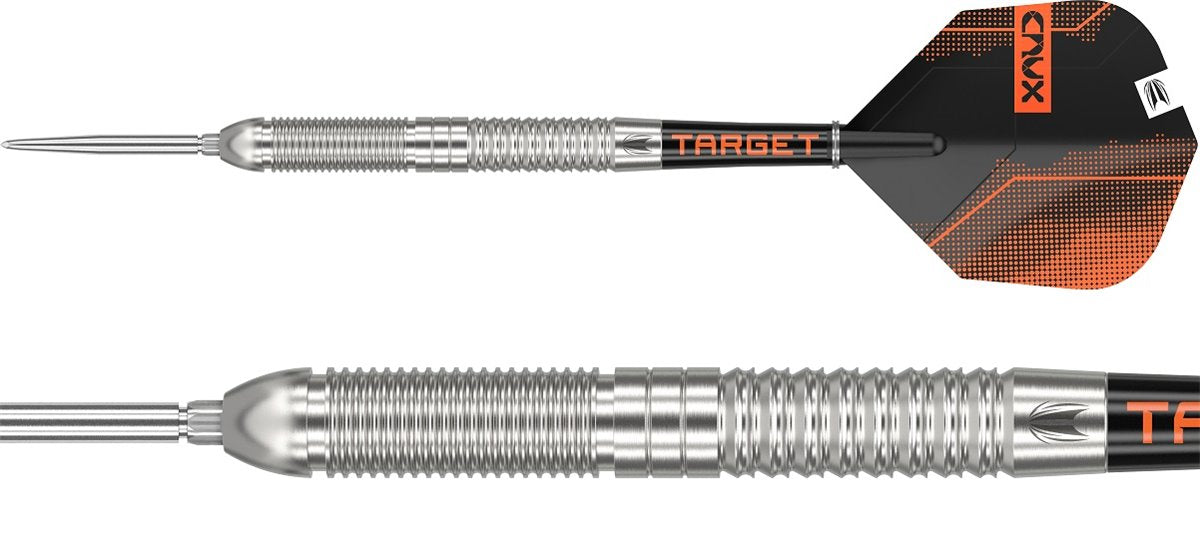 Target Crux 01 SwissPoint Steeldart
