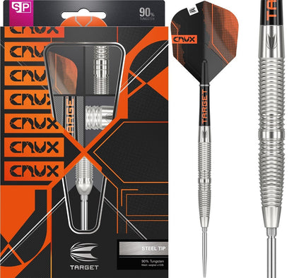 Target Crux 02 SwissPoint Steeldart