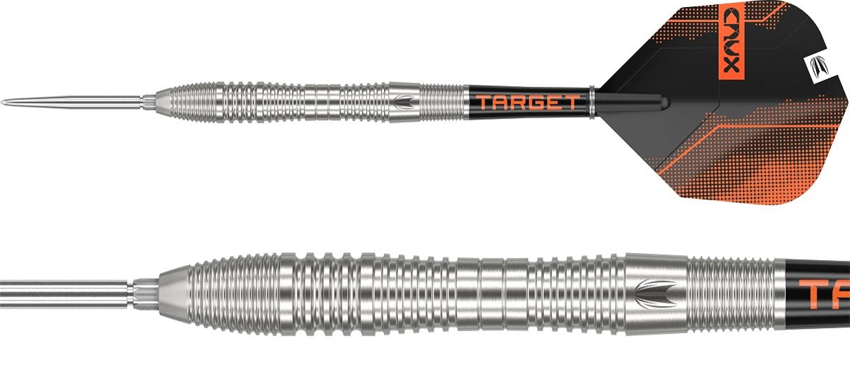 Target Crux 03 SwissPoint Steeldart