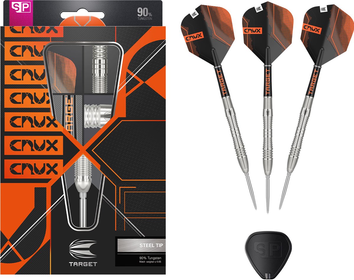 Target Crux 03 SwissPoint Steeldart
