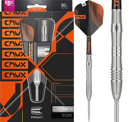 Target Crux 03 SwissPoint Steeldart