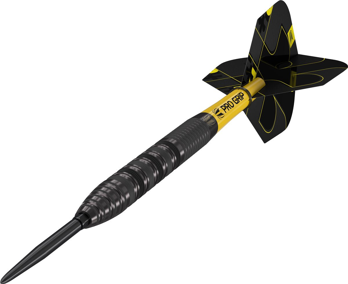 Target Bolide Void 01 SwissPoint Steeldarts