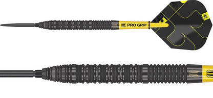 Target Bolide Void 01 SwissPoint Steeldarts