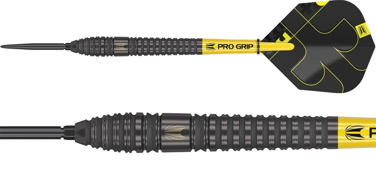 Target Bolide Void 03 SwissPoint Steeldarts