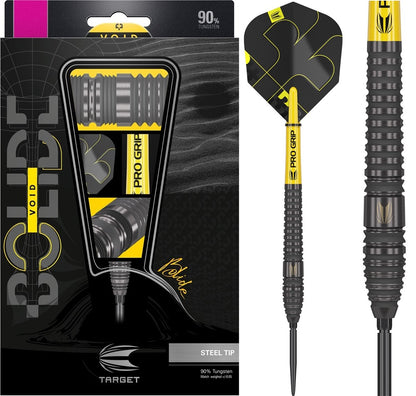 Target Bolide Void 03 SwissPoint Steeldarts