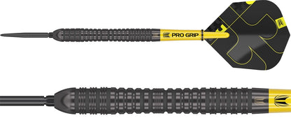 Target Bolide Void 04 SwissPoint Steeldarts