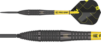 Target Bolide Void 05 SwissPoint Steeldarts