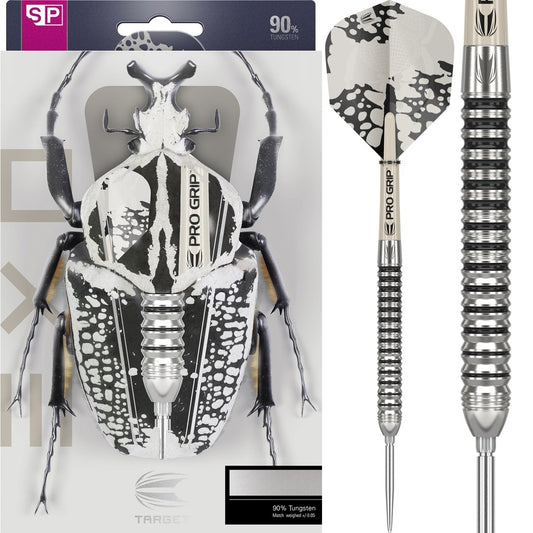 Target EXO 01 SwissPoint Steeldart