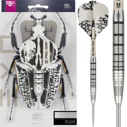 Target EXO 02 SwissPoint Steeldart
