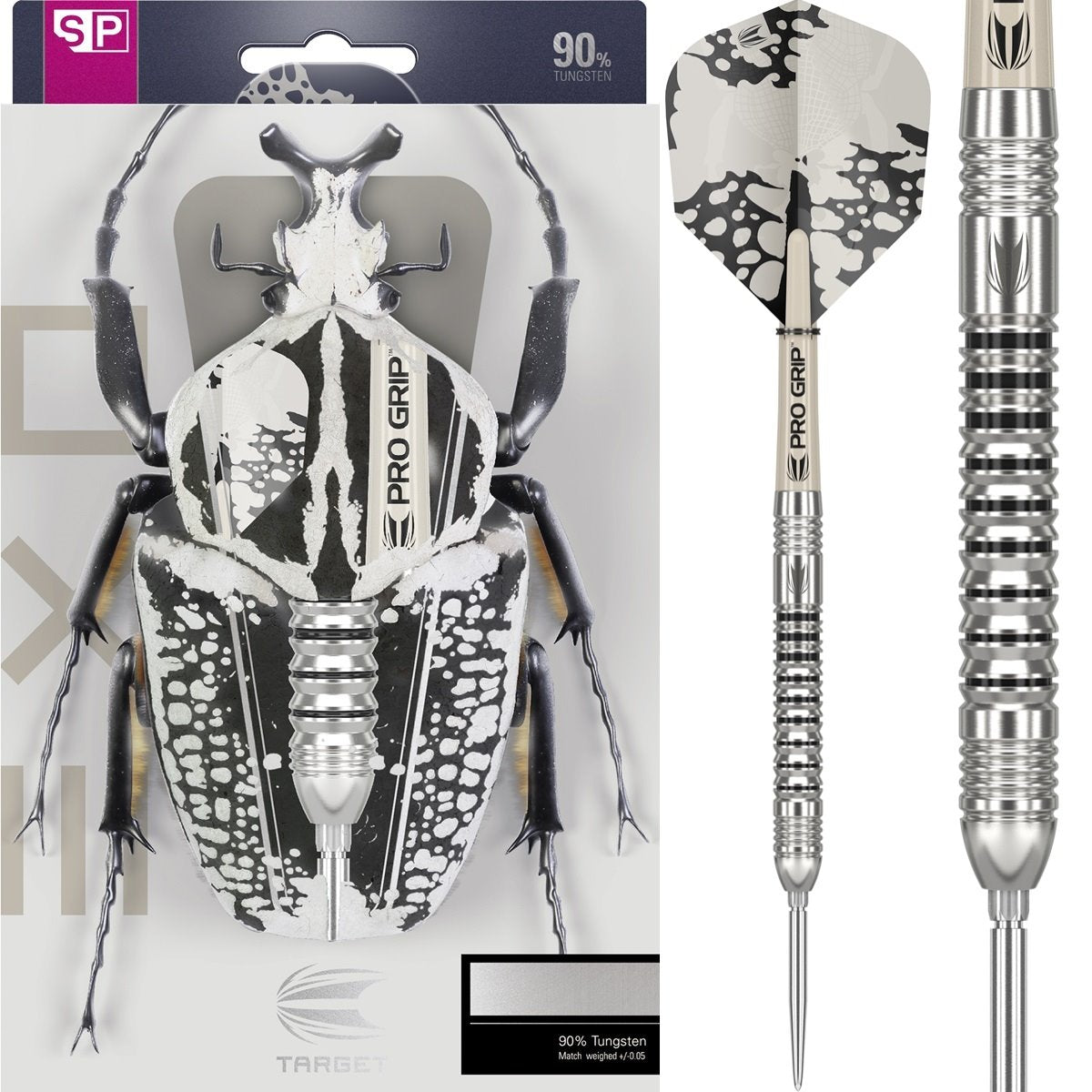 Target EXO 03 SwissPoint Steeldart