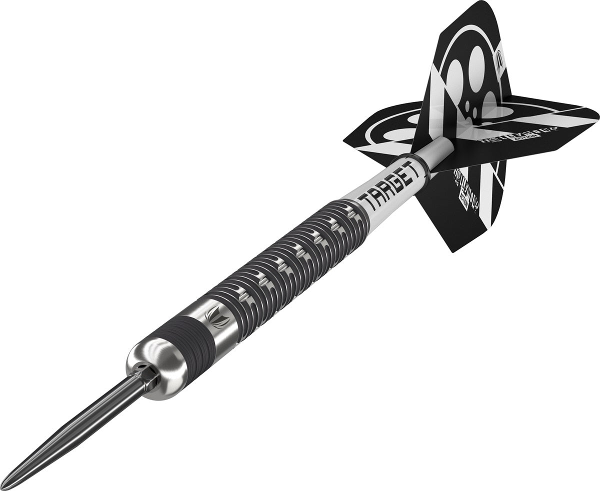 Target Chris Dobey "Hollywood Action" SwissPoint Steeldarts