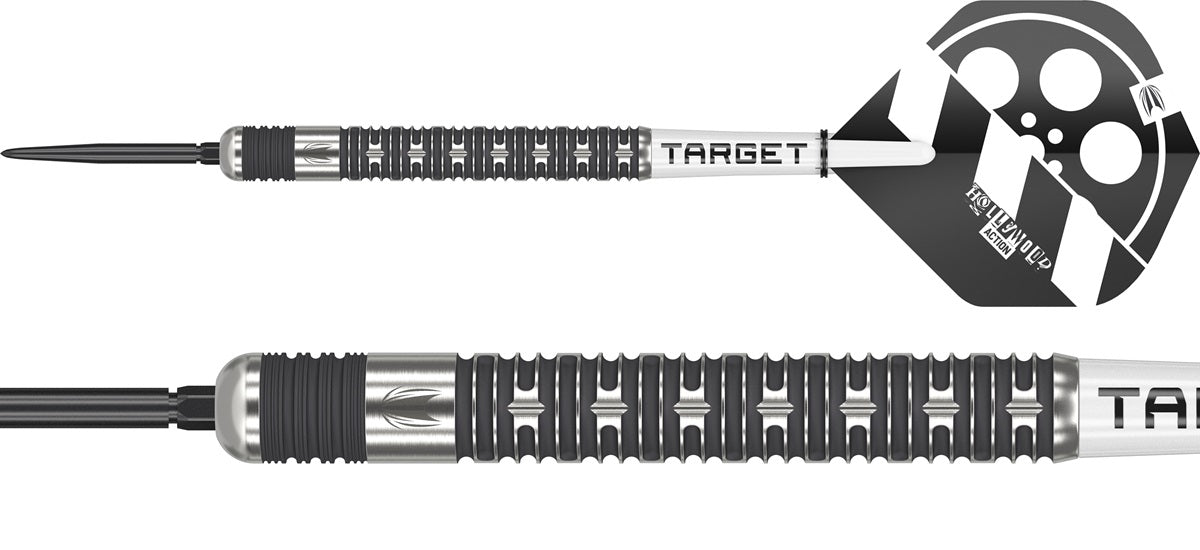 Target Chris Dobey "Hollywood Action" SwissPoint Steeldarts