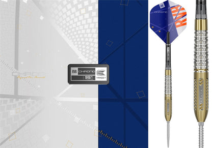 Target Raymond van Barneveld Chrono 95 Swiss Point Steeldart