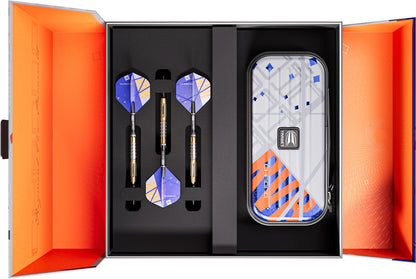 Target Raymond van Barneveld Chrono 95 Swiss Point Steeldart