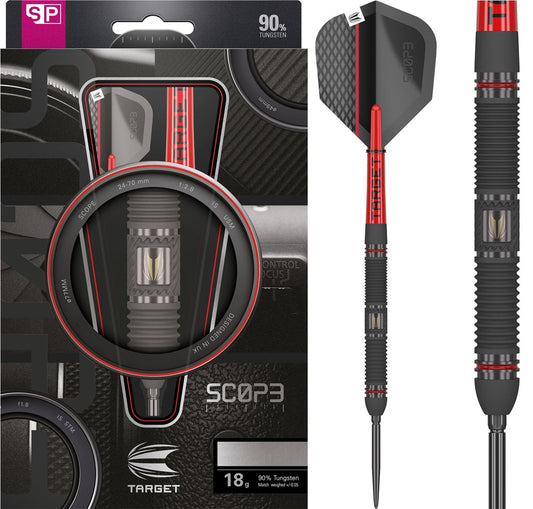 Target Scope 01 SwissPoint Steeldarts