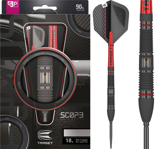 Target Scope 02 SwissPoint Steeldarts