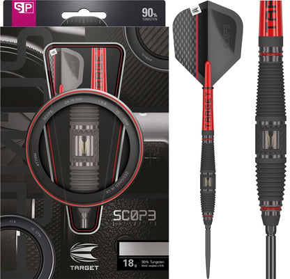 Target Scope 03 SwissPoint Steeldarts