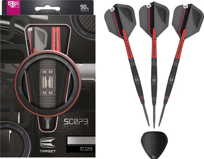Target Scope 04 SwissPoint Steeldarts
