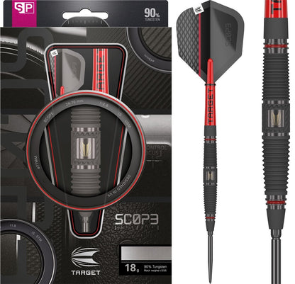 Target Scope 04 SwissPoint Steeldarts