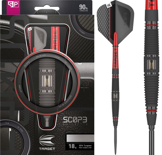 Target Scope 04 SwissPoint Steeldarts