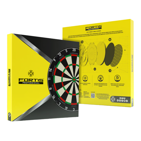 Harrows Fortis Dartboard