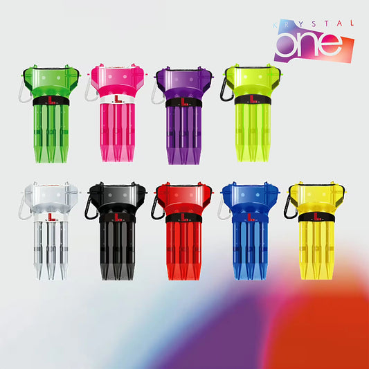 L-Style Krystal One Solid Color Dartcase