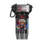 L-Style Krystal One Chief Skull Clear Black Dartcase