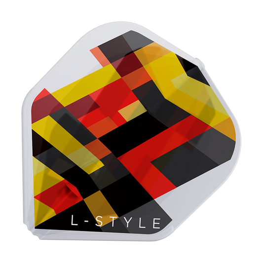 L-Style RYB-Series Type A Clear White L1EZ Flights