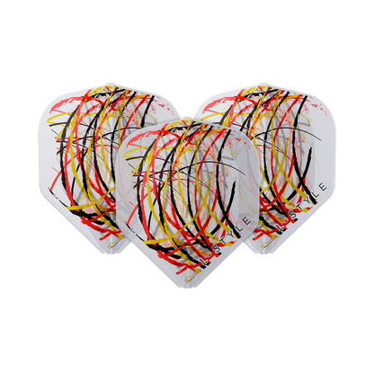 L-Style RYB-Series Type B Clear White L1EZ Flights