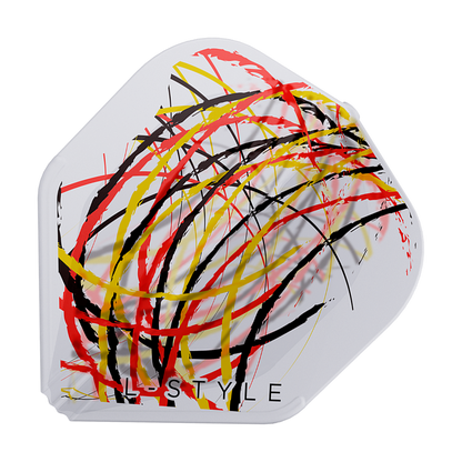 L-Style RYB-Series Type B Clear White L1EZ Flights