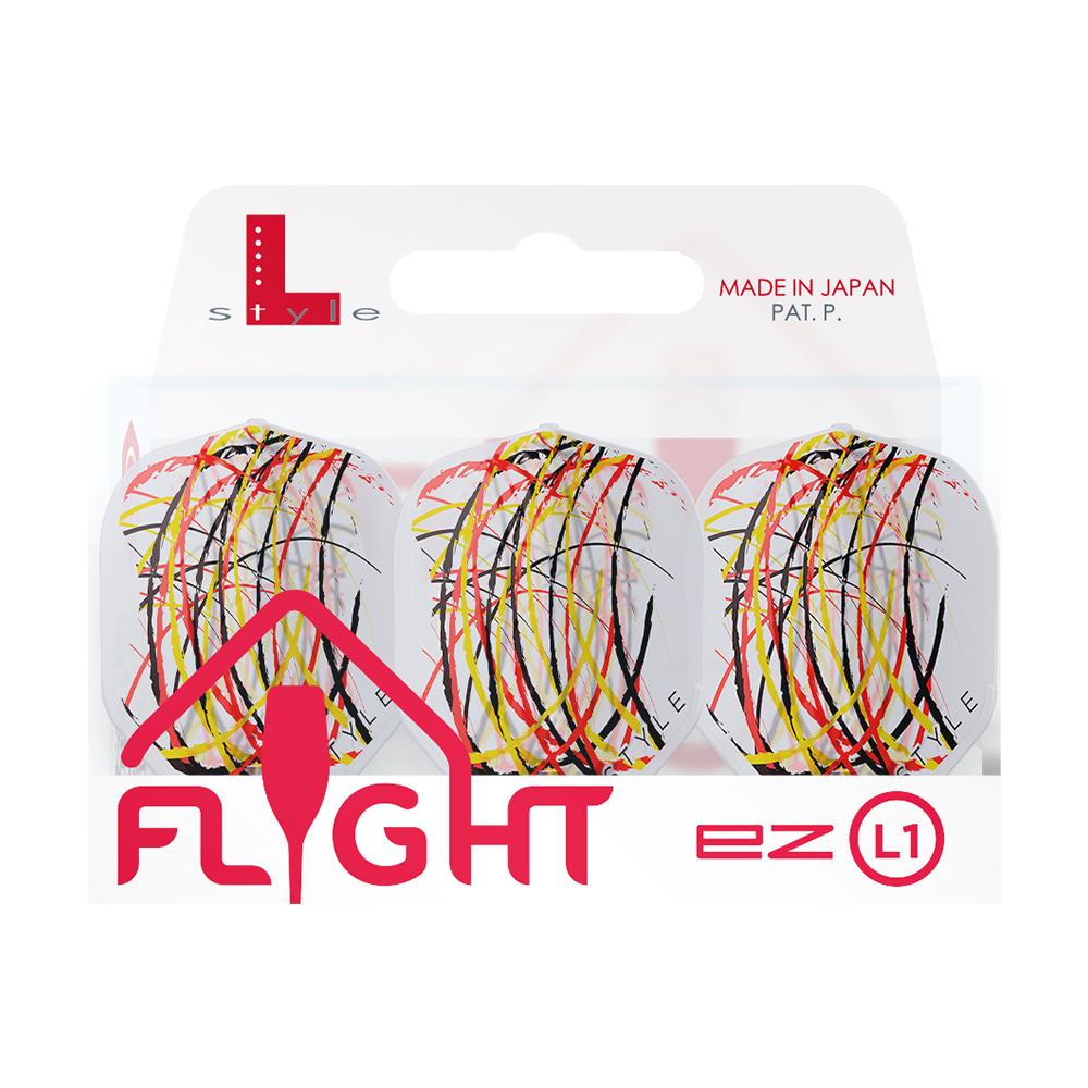 L-Style RYB-Series Type B Clear White L1EZ Flights