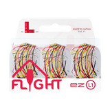 L-Style RYB-Series Type B Clear White L1EZ Flights