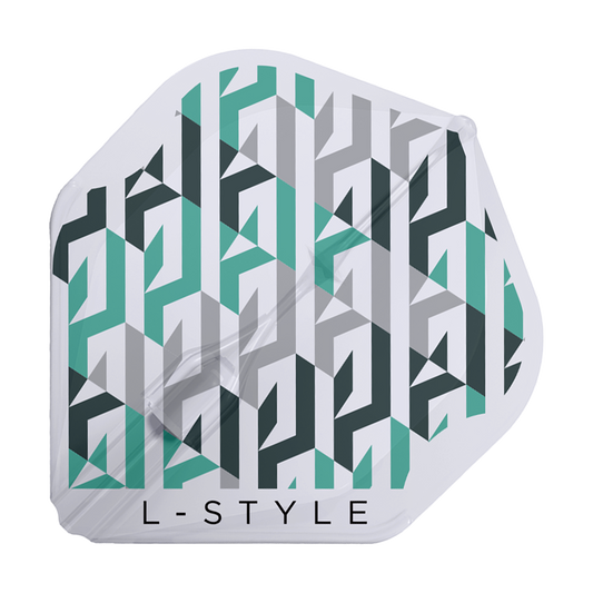 L-Style Nico Kurz V2 Clear White L1EZ Flights