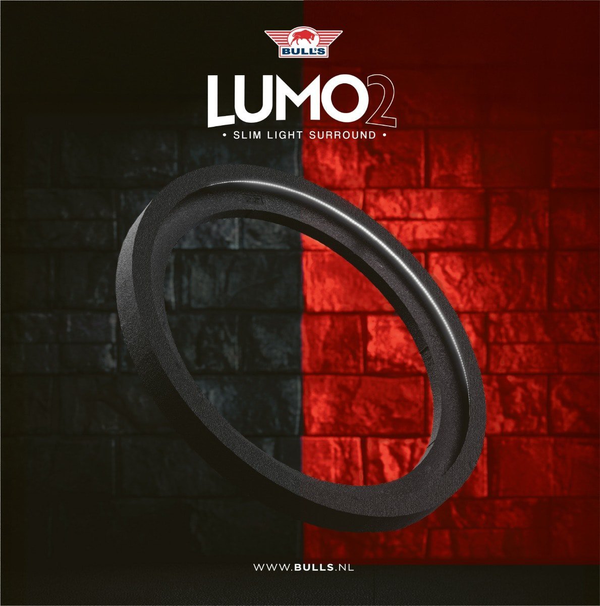 Bulls Lumo 2 Surround-Lichtsystem