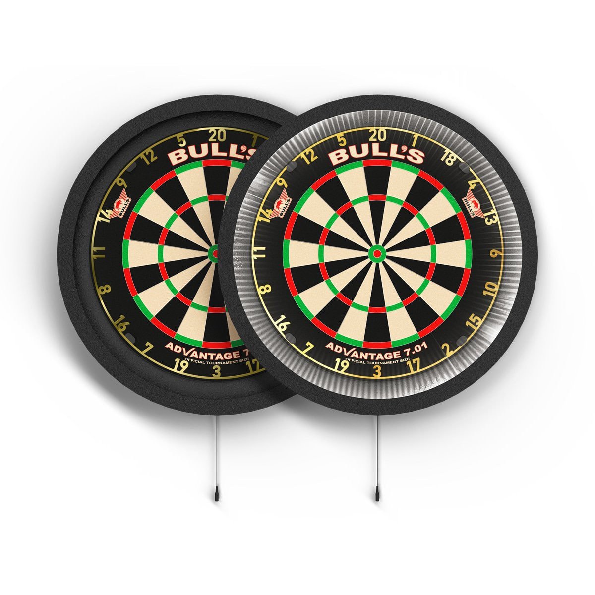 Bulls Lumo 2 Surround-Lichtsystem