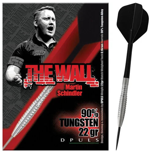 DPuls Martin Schindler "The Wall" Steeldart