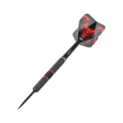 ONE80 Jim Williams Signature Dart HD Steeldarts 90% 22/24/26 Gramm Steeldarts