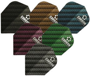 Harrows Flights "Carbon"