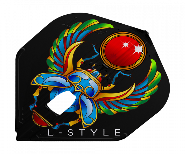 L-Style Anastasia Dobromyslova V3 Black L1KAMI Flights
