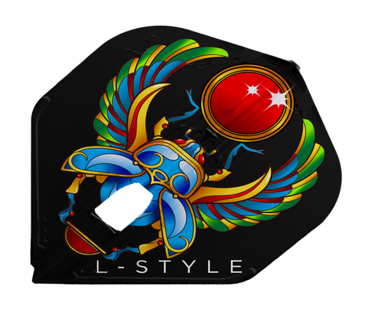 L-Style Anastasia Dobromyslova V3 Black L1KAMI Flights