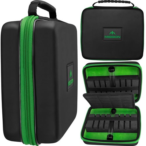 Mission Freedom Luxor XL Dart Case Dart Tasche