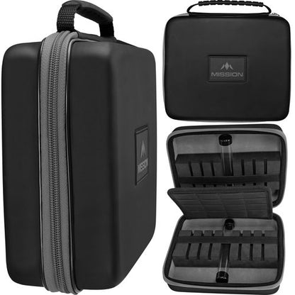 Mission Freedom Luxor XL Dart Case Dart Tasche