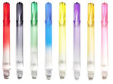 L-Style L-Shaft Locked Straight N9 TwinColor Klar Shafts