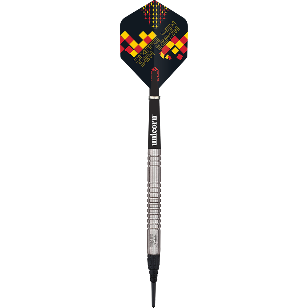 Unicorn Maestro Dimitri Van Den Bergh Softdarts - 18g