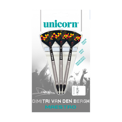Unicorn Maestro Dimitri Van Den Bergh Softdarts - 18g