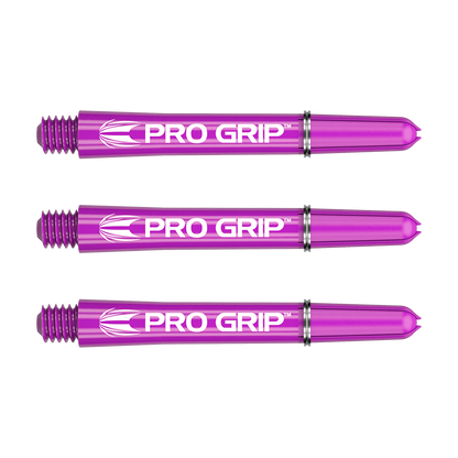 Target Pro Grip Shafts - versch. Farben